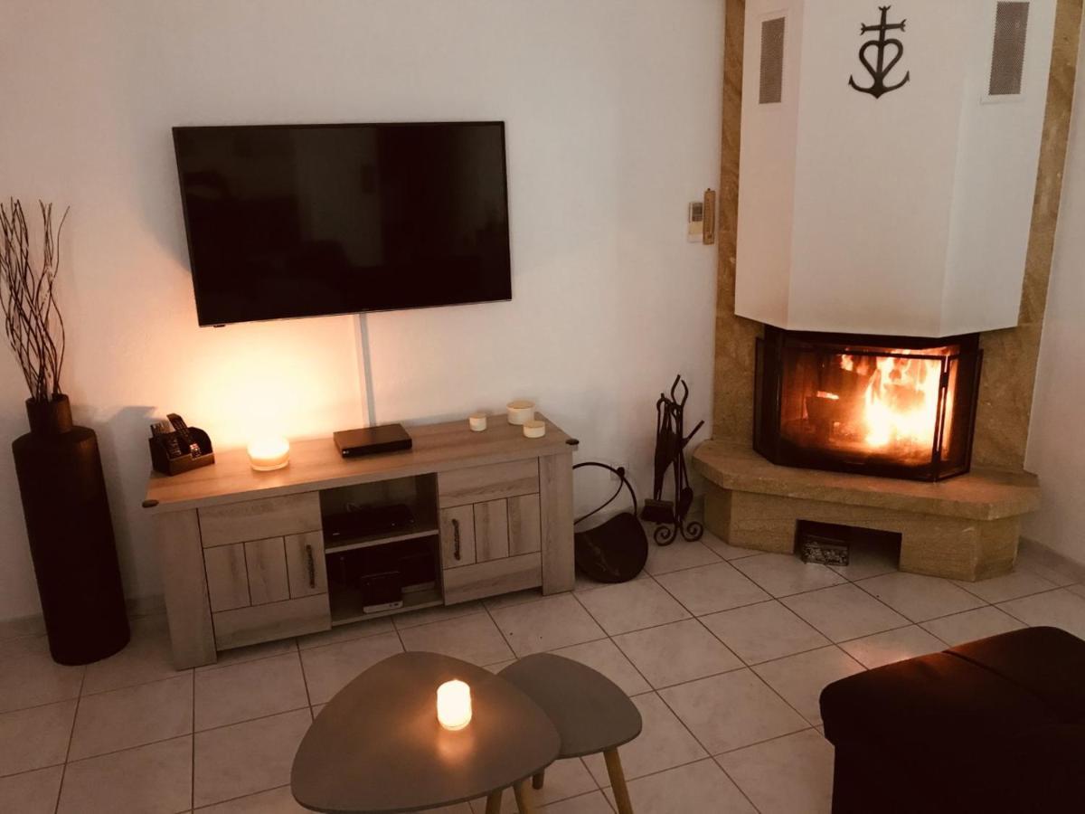 Guesthouse La Costiere - Logements Independants - Espace Piscine Jacuzzi Lunel  Kültér fotó