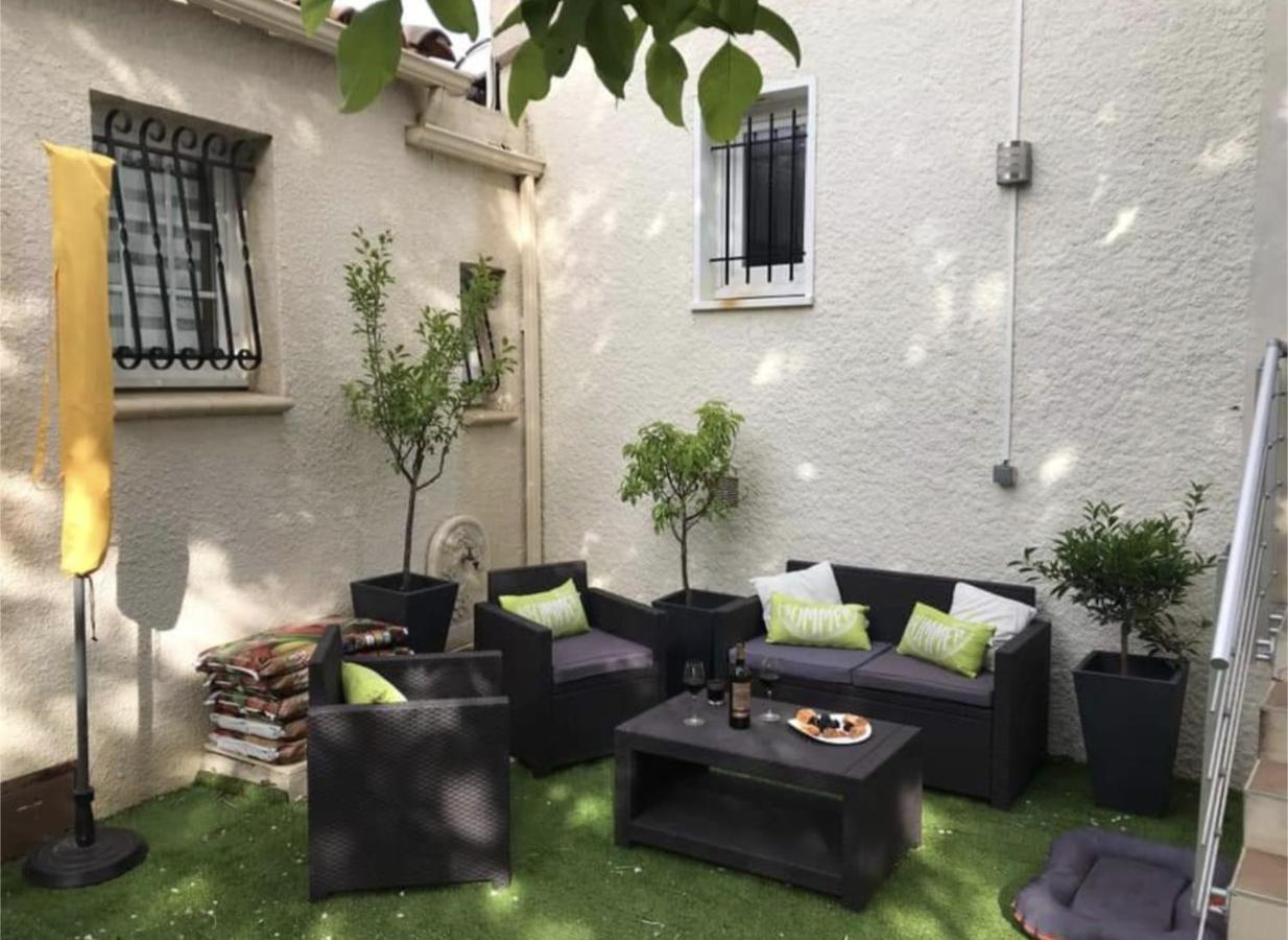 Guesthouse La Costiere - Logements Independants - Espace Piscine Jacuzzi Lunel  Kültér fotó