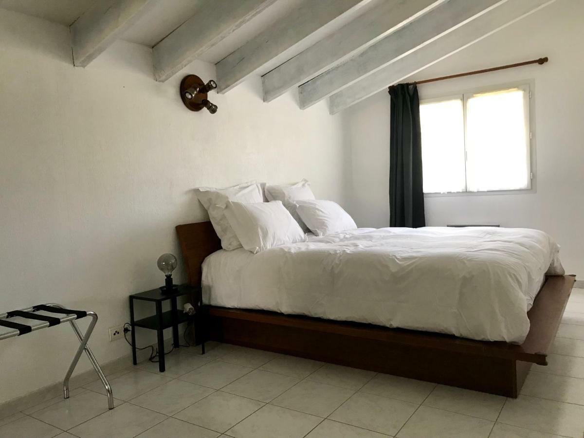 Guesthouse La Costiere - Logements Independants - Espace Piscine Jacuzzi Lunel  Kültér fotó